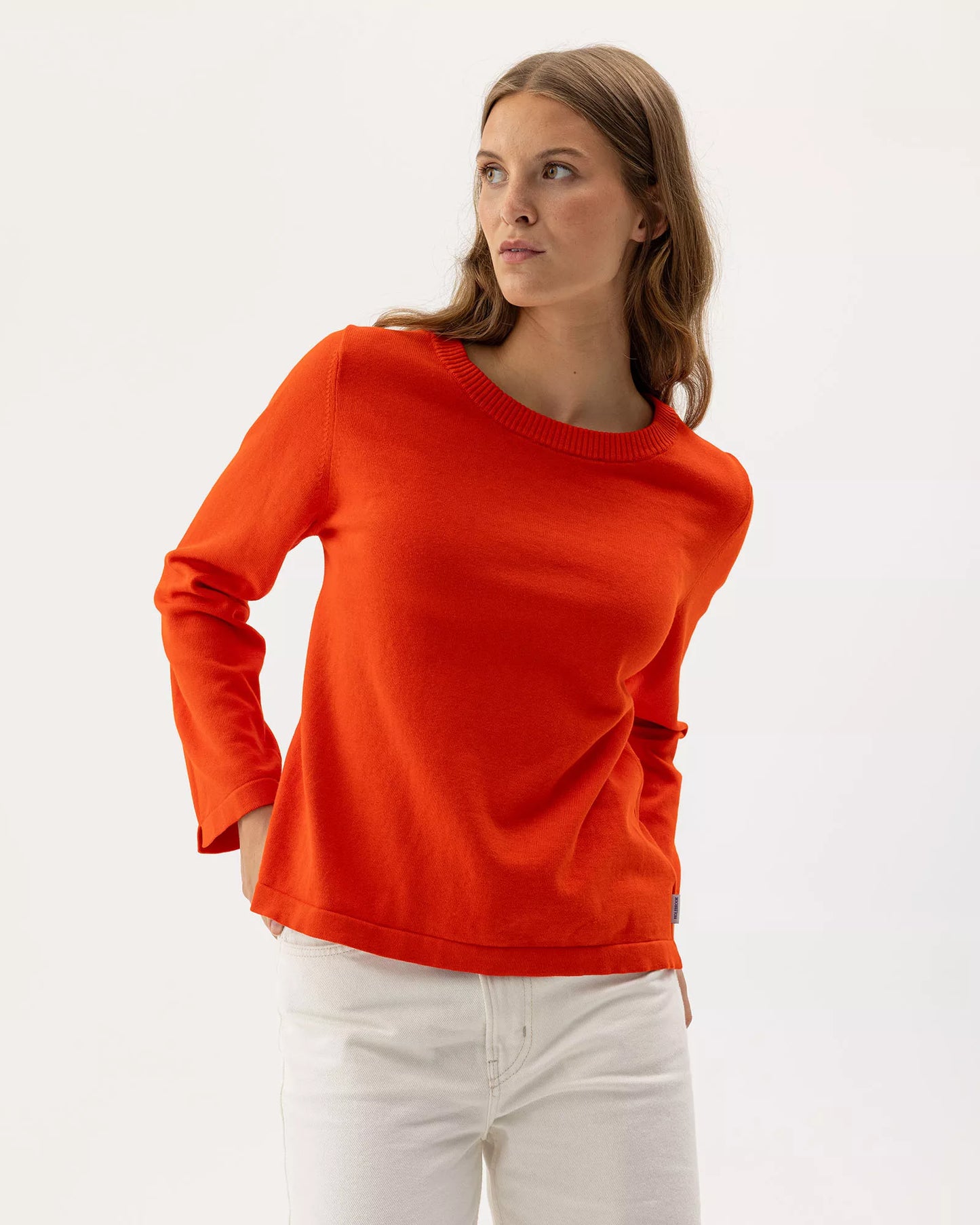 Holebrook - neule - oranssi