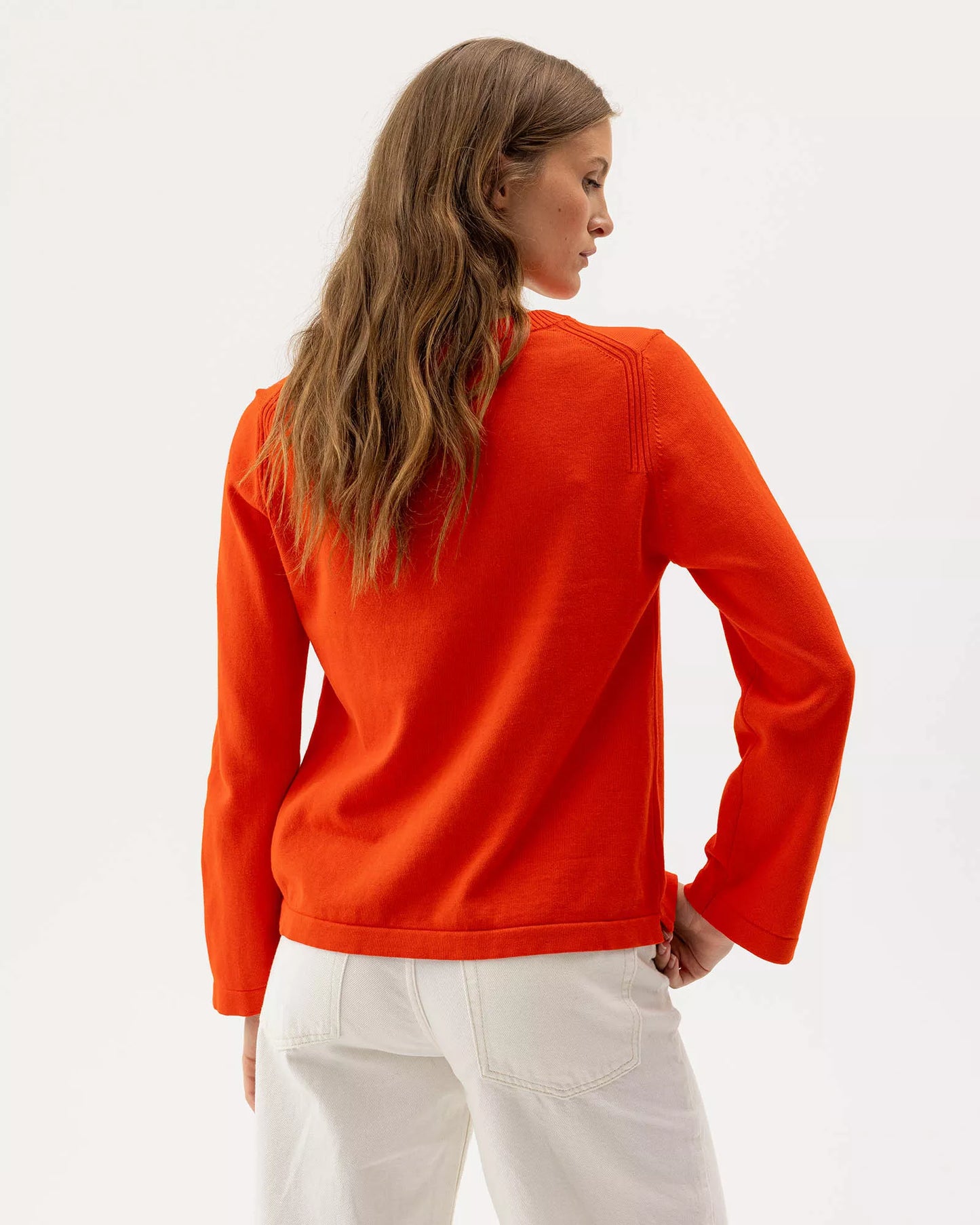 Holebrook - neule - oranssi