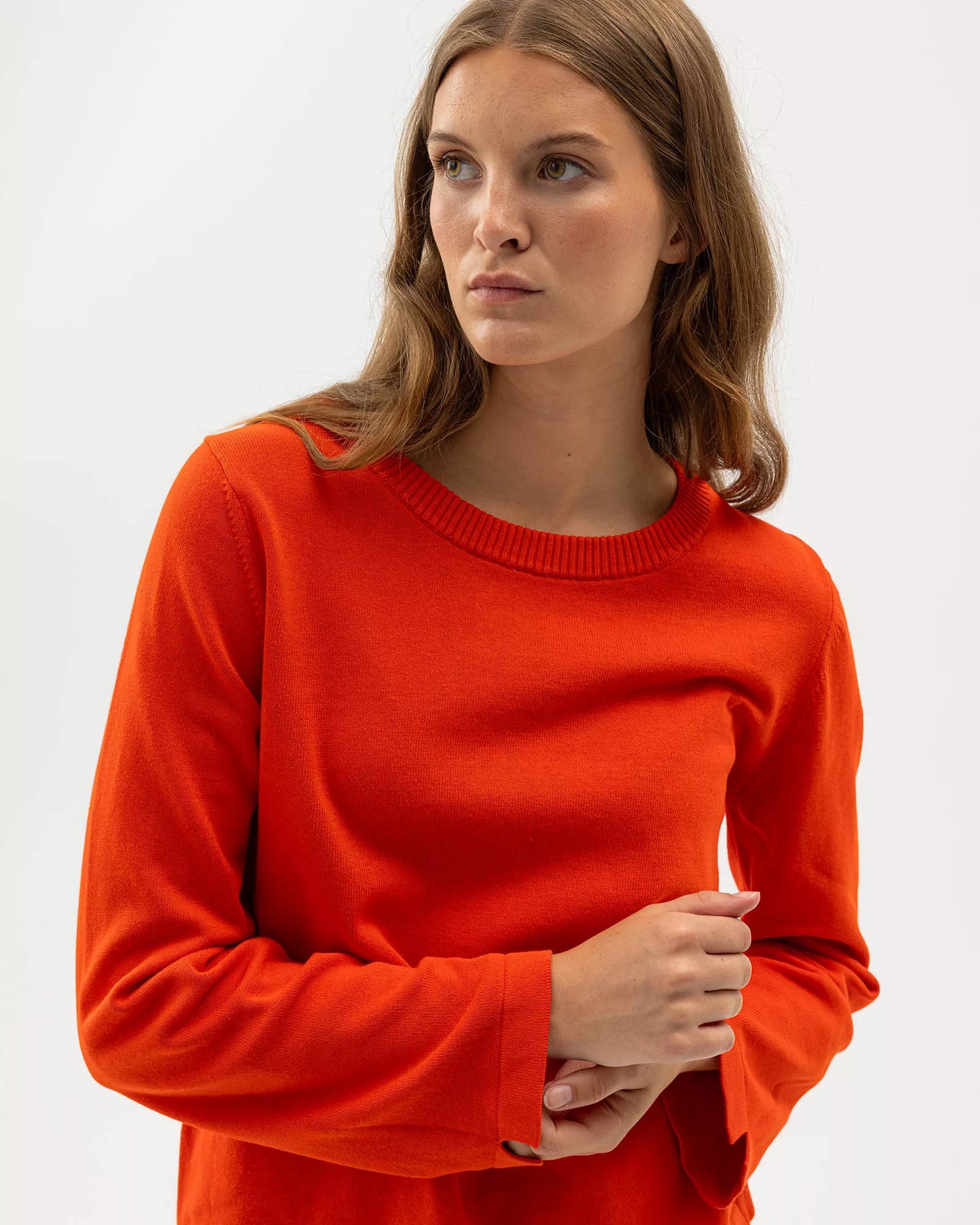 Holebrook - neule - oranssi