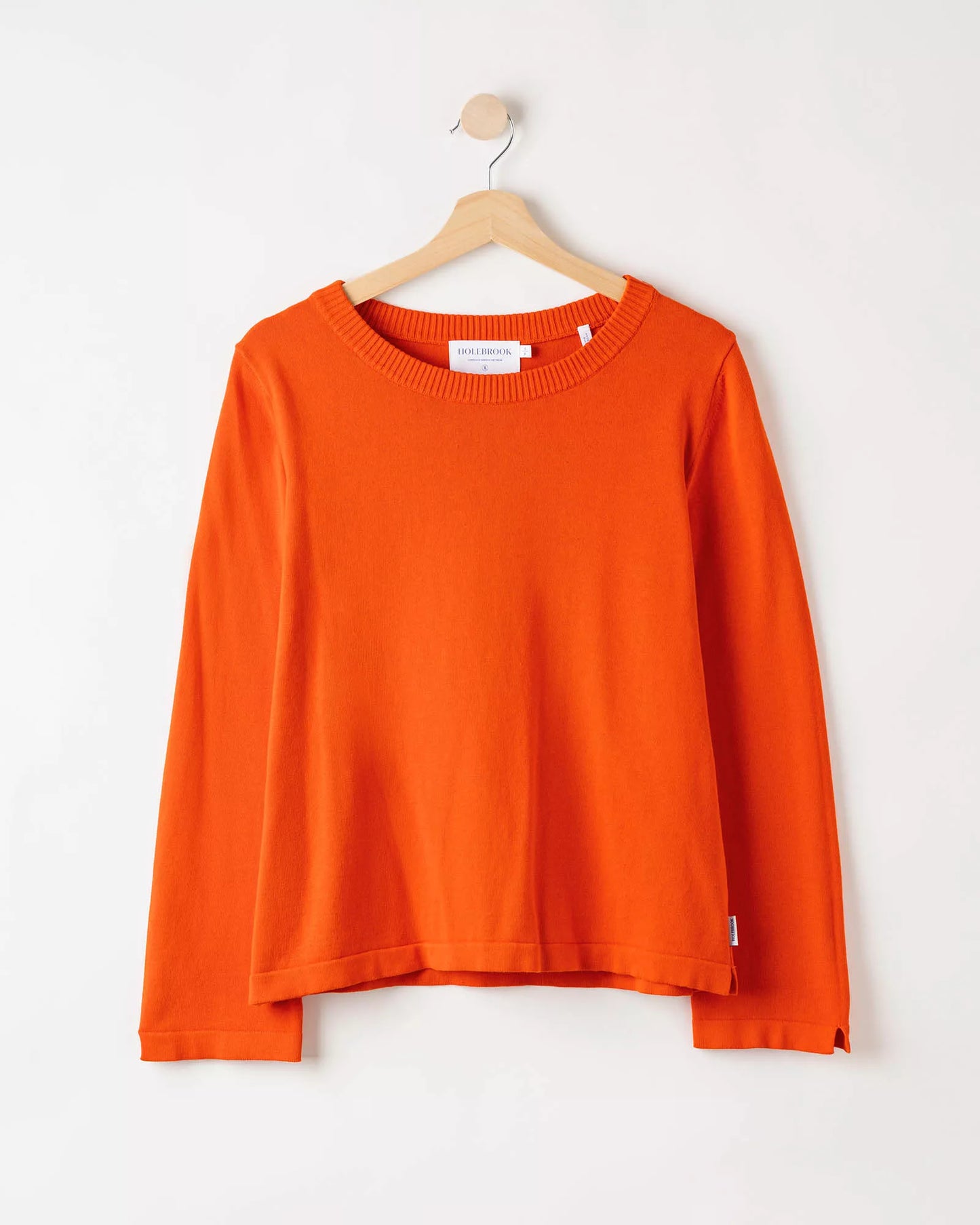 Holebrook - neule - oranssi