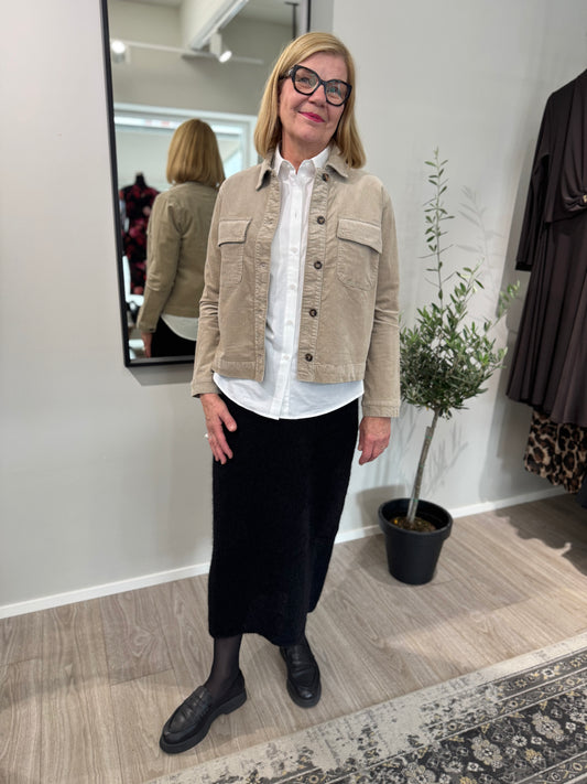 Claire Woman - takki - hiekka