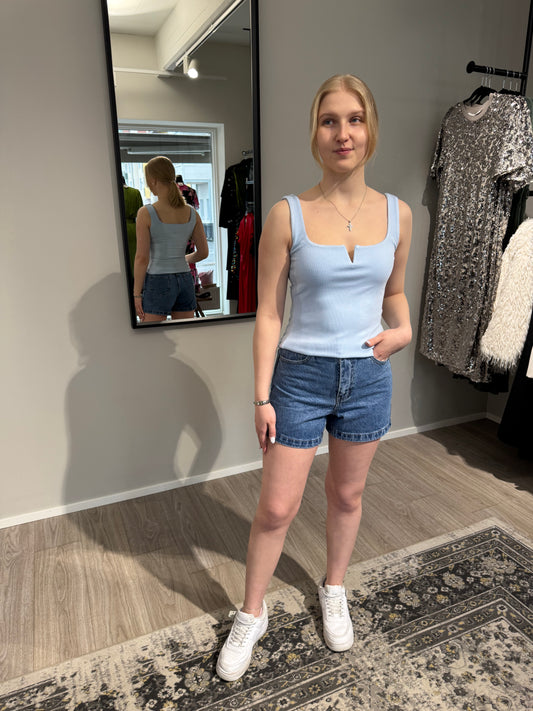 Grace & Mila - toppi - vaaleansininen