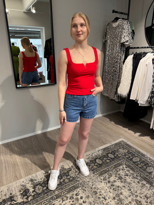 Grace & Mila - toppi - punainen