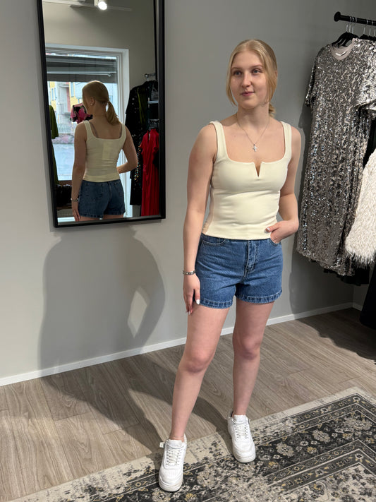 Grace & Mila - toppi - vaalea