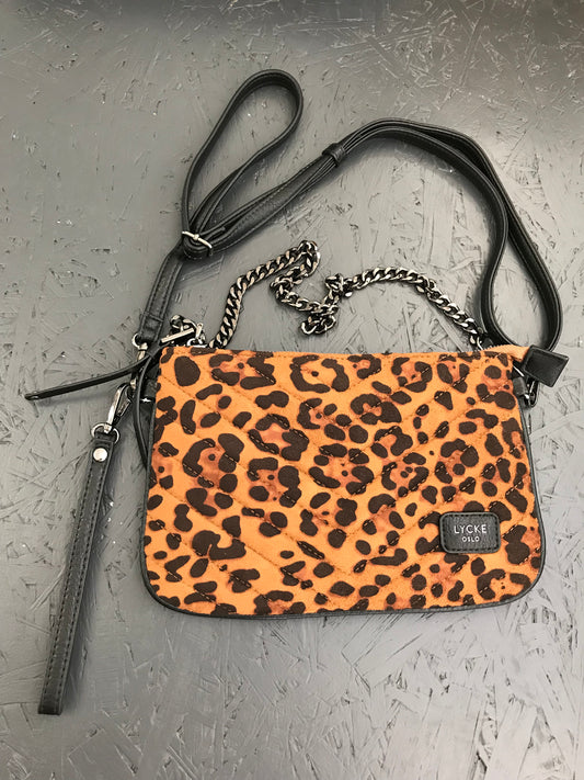 Lycke - laukku - leopardi