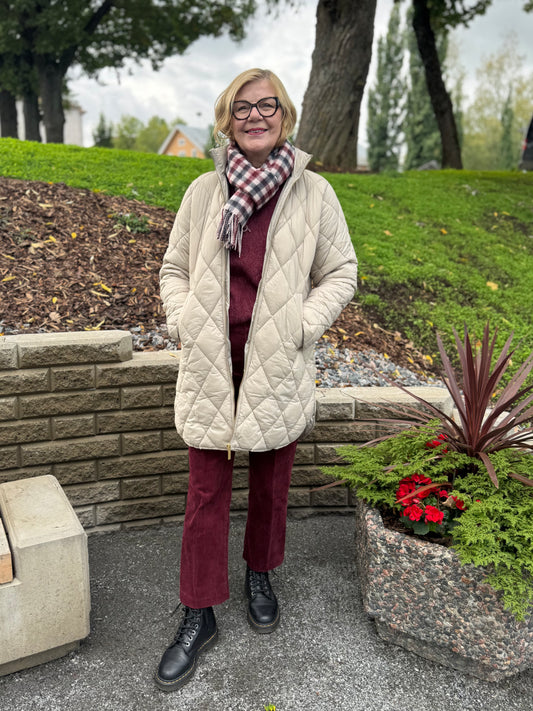 Part Two - takki - beige