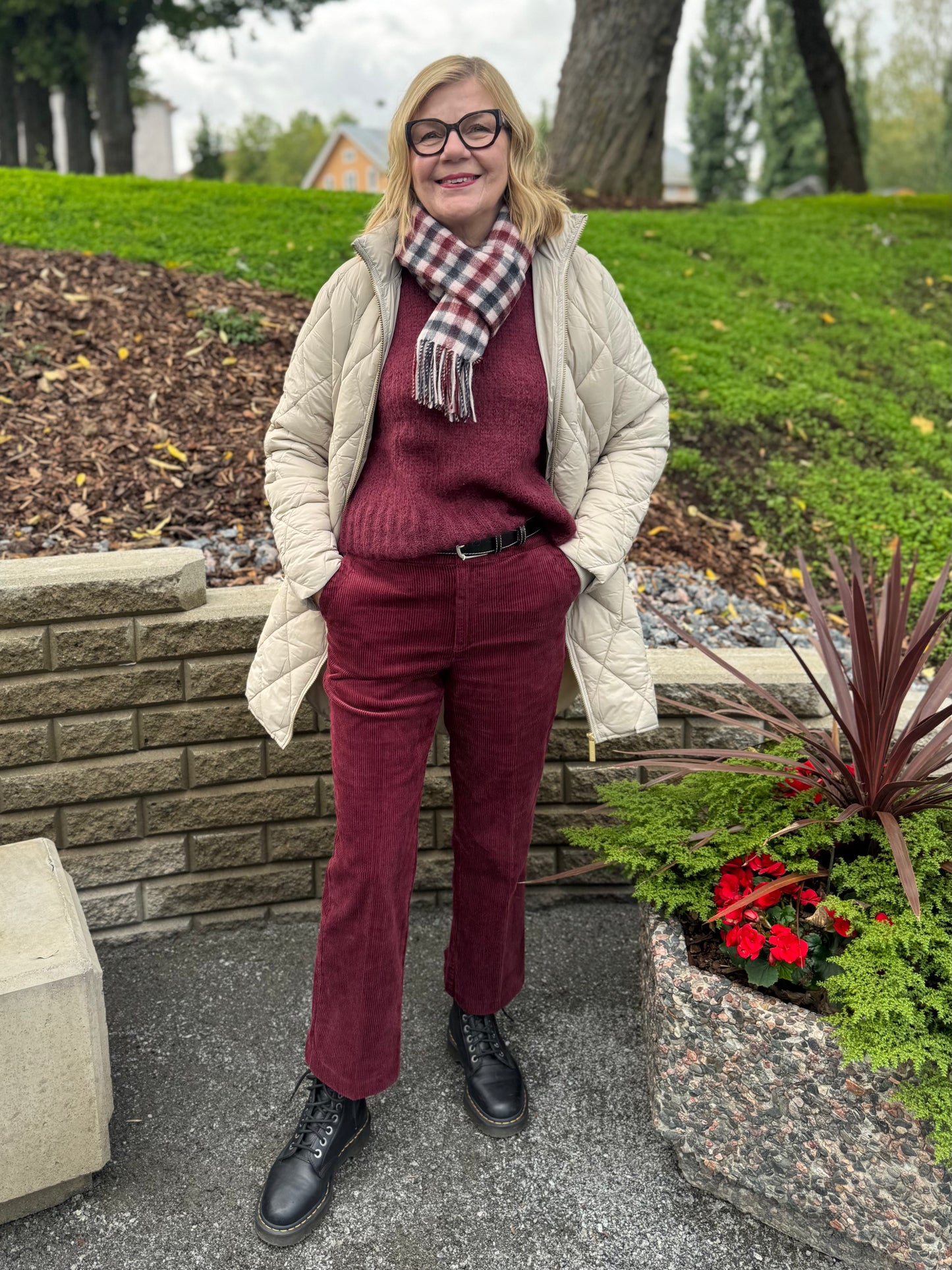 Part Two - takki - beige