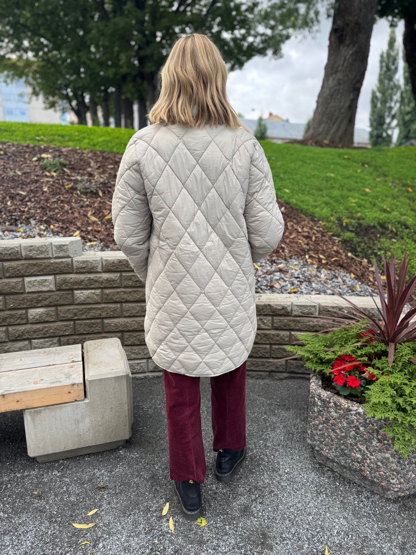 Part Two - takki - beige