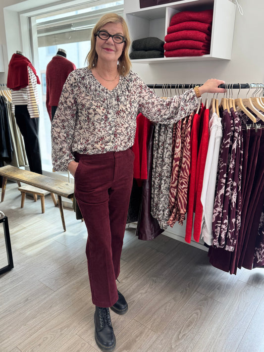 Part Two - pusero - kukallinen