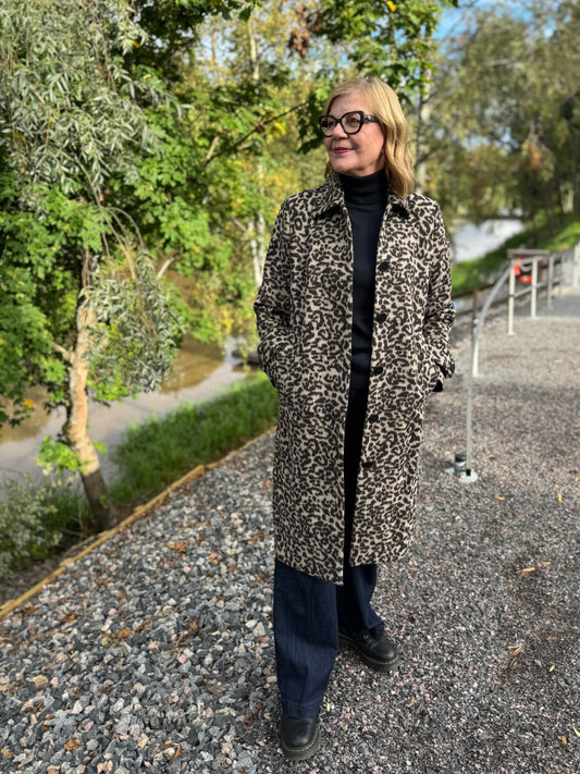 Part Two - takki - leopardi