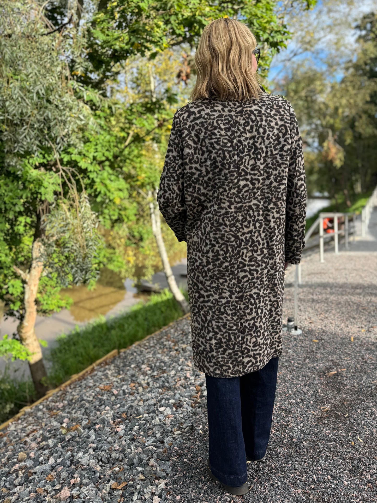 Part Two - takki - leopardi