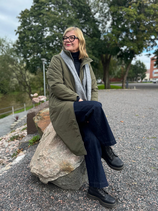 Part Two - takki - vihreä