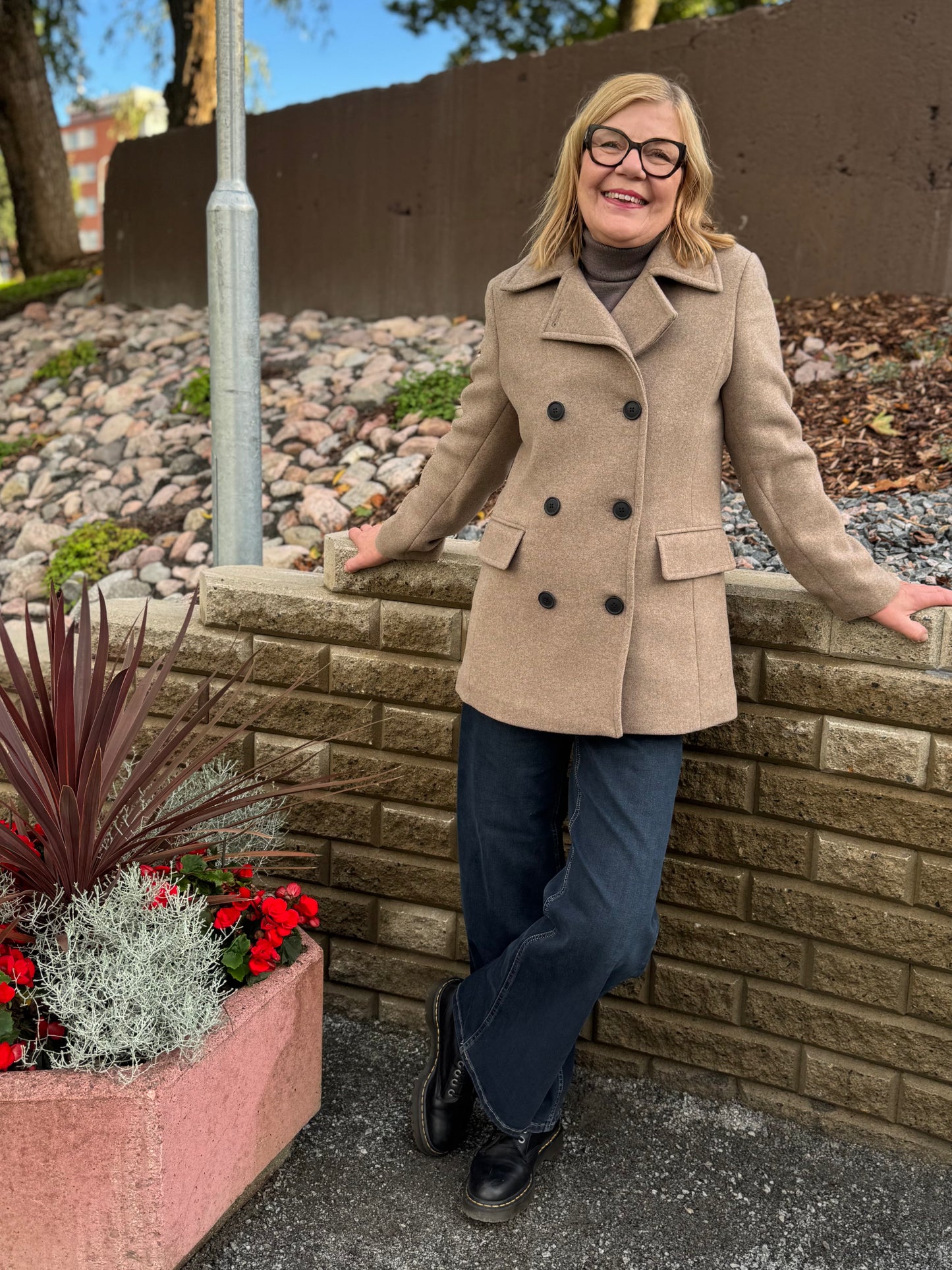 InWear - takki - hiekka