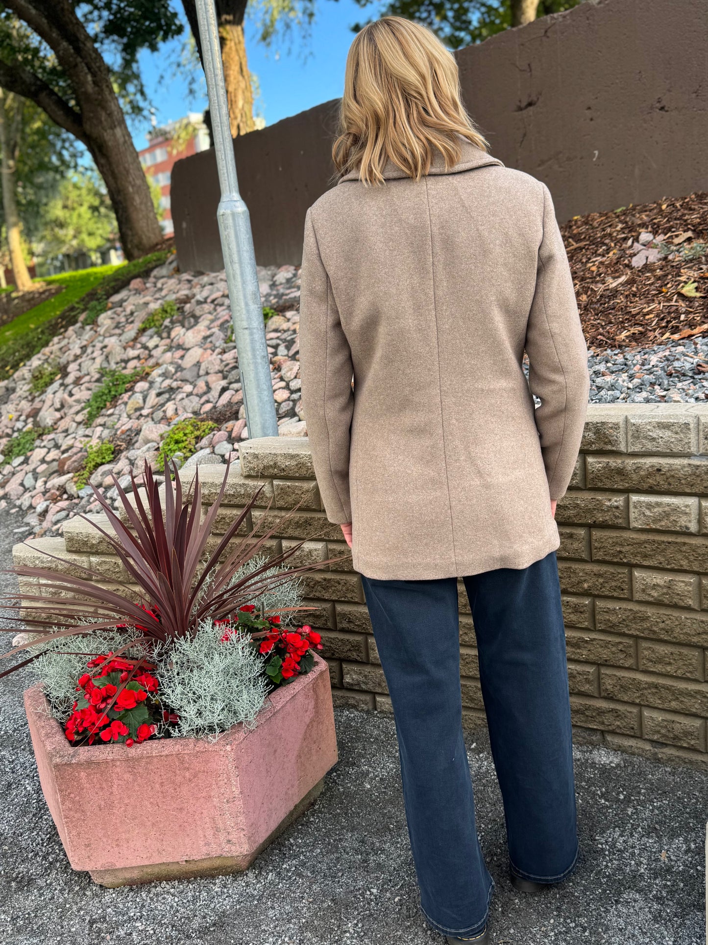 InWear - takki - hiekka