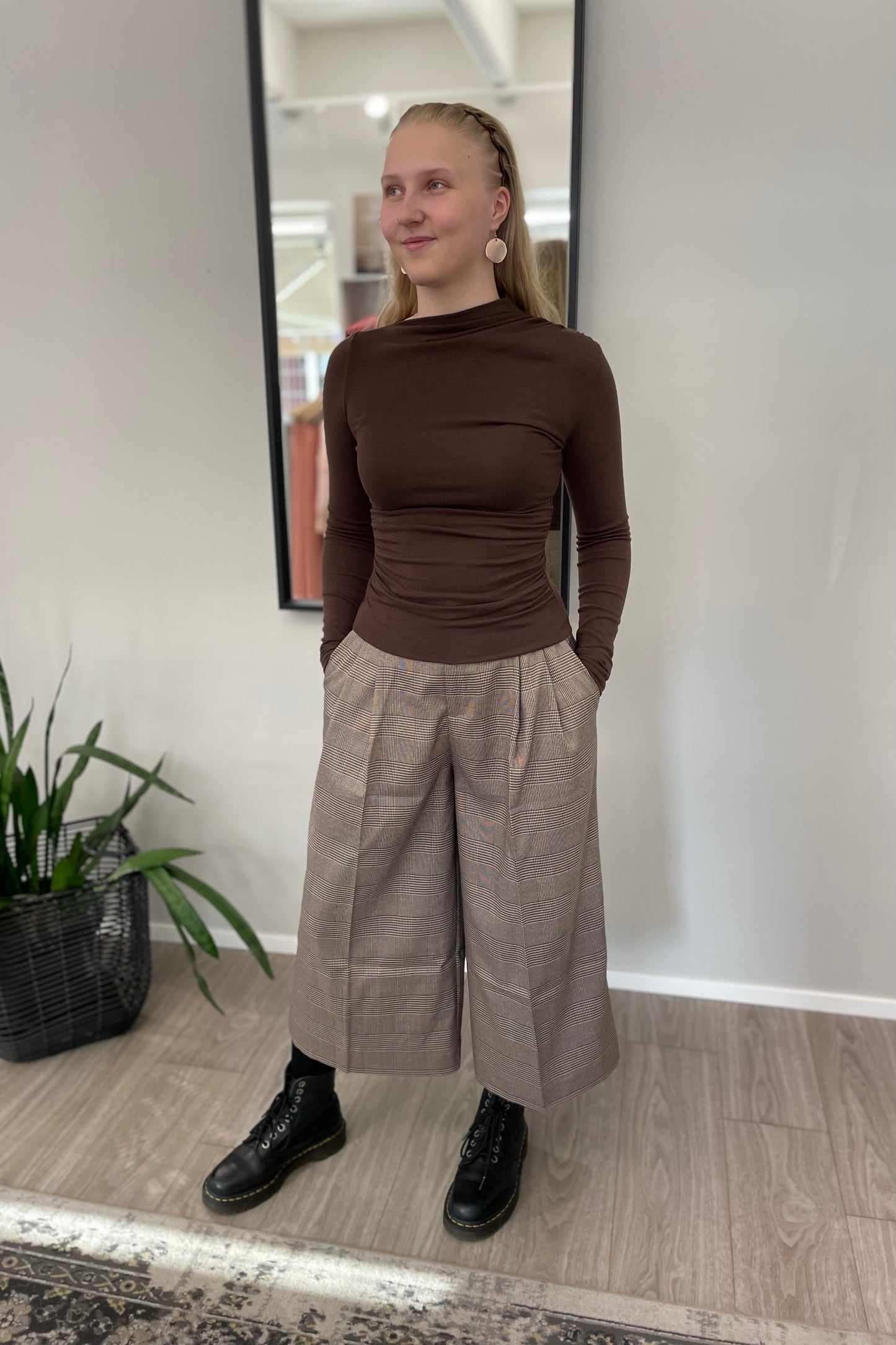 Grace & Mila - housut - beige