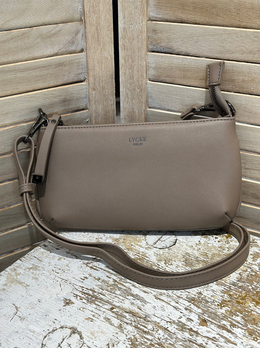 Lycke Oslo - laukku - taupe