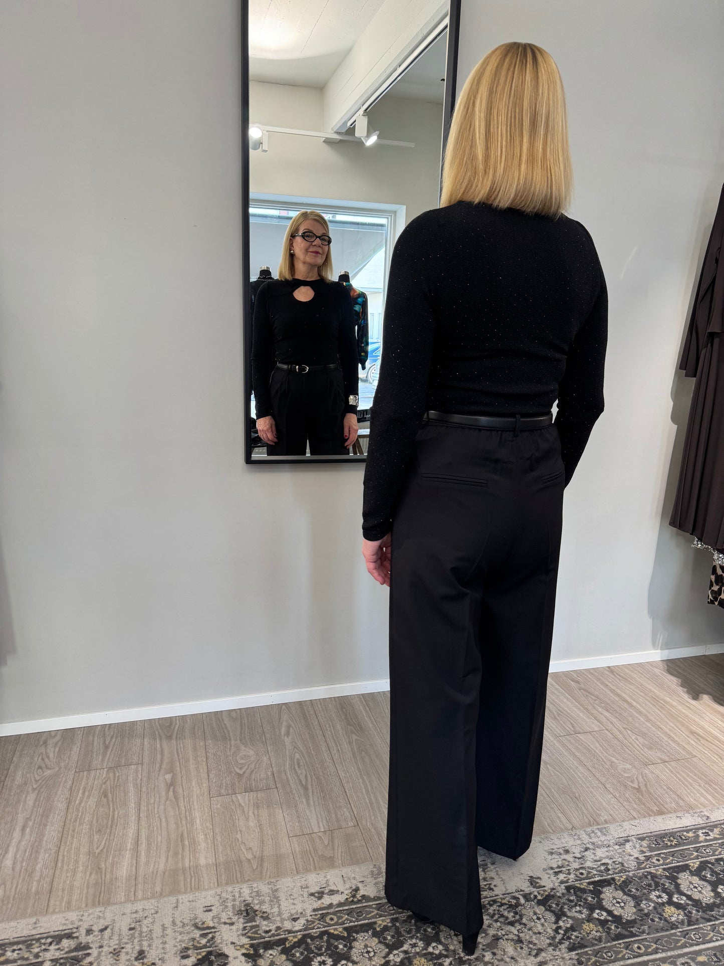 Grace & Mila - pusero - musta