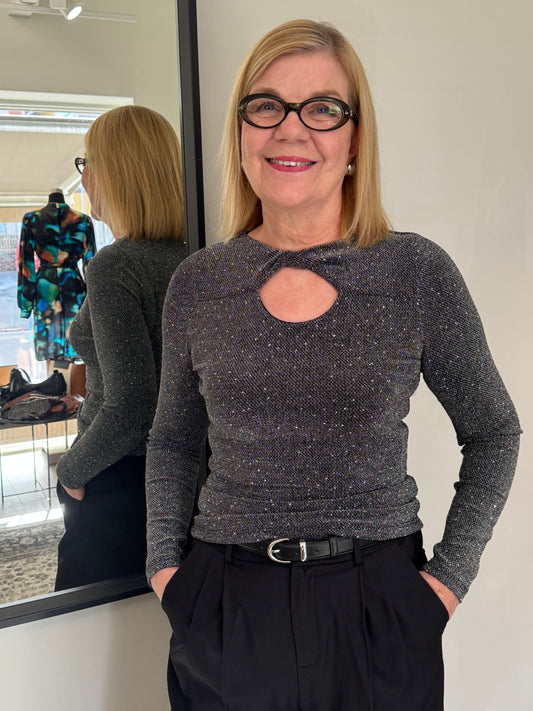 Grace & Mila - pusero - hopea