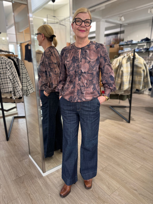 Claire Woman - pusero - kukkakuosi