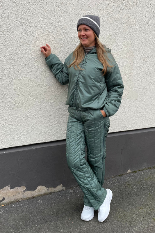 Blue Sportswear - takki - vihreä