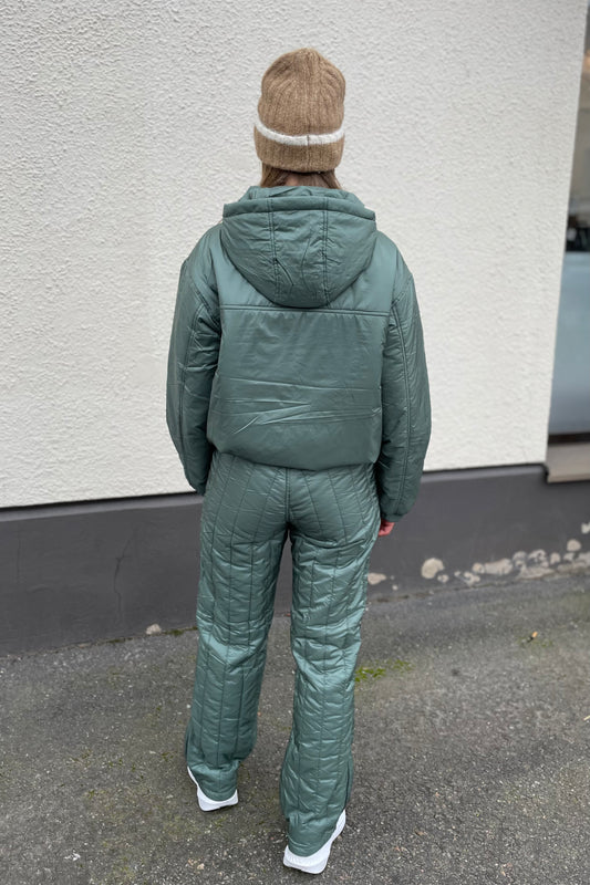 Blue Sportswear - toppahousut - vihreä