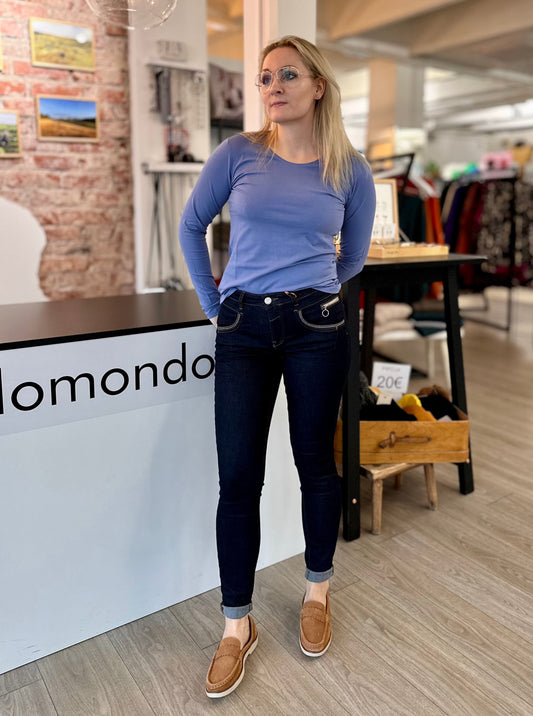 Claire Woman - t-paita - sininen