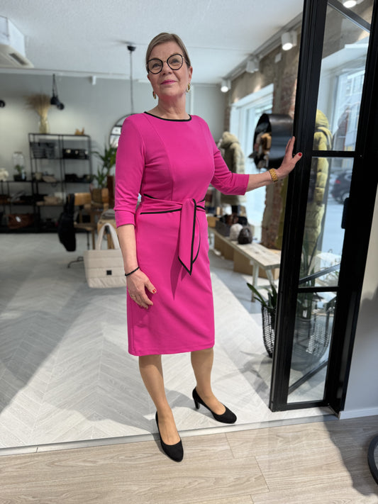 Joseph Ribkoff - mekko - pinkki