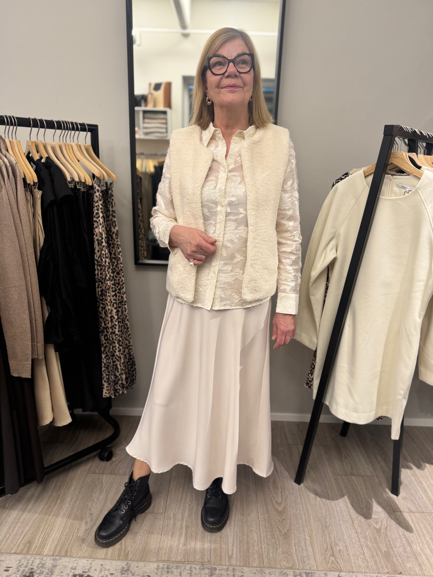 ISay - hame - luonnonvalkoinen