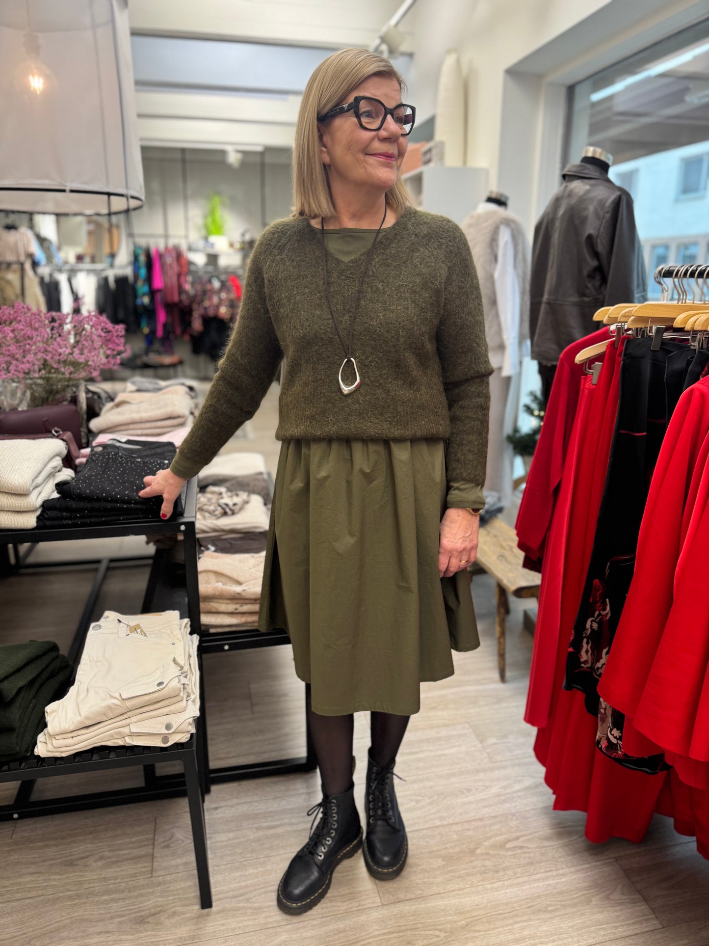 Masai - mekko - vihreä