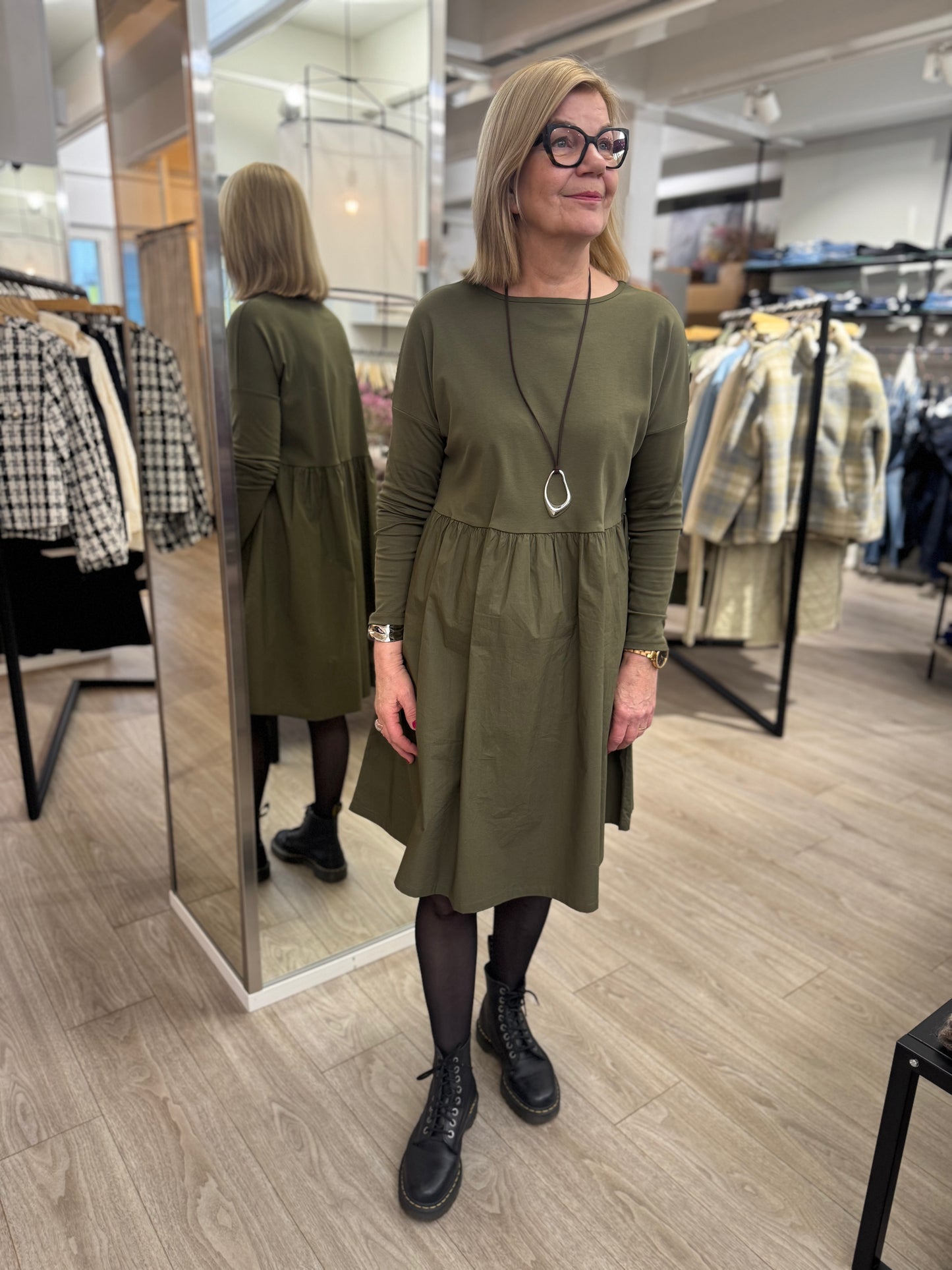 Masai - mekko - vihreä