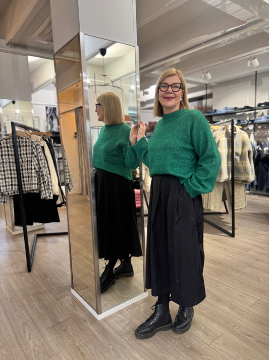 Second Female - neule - vihreä