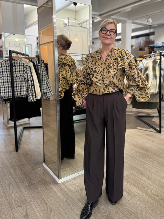 Second Female - pusero - leopardi