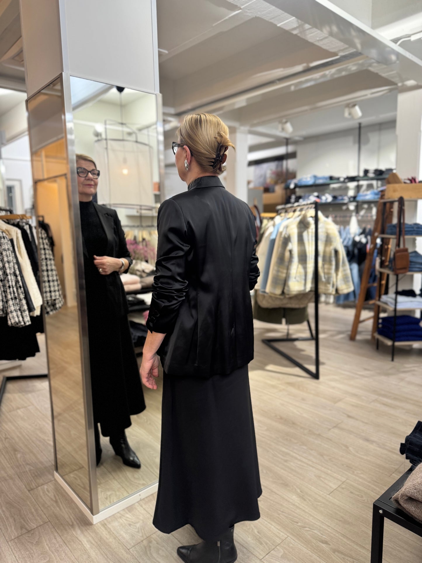 InWear - bleiseri - musta