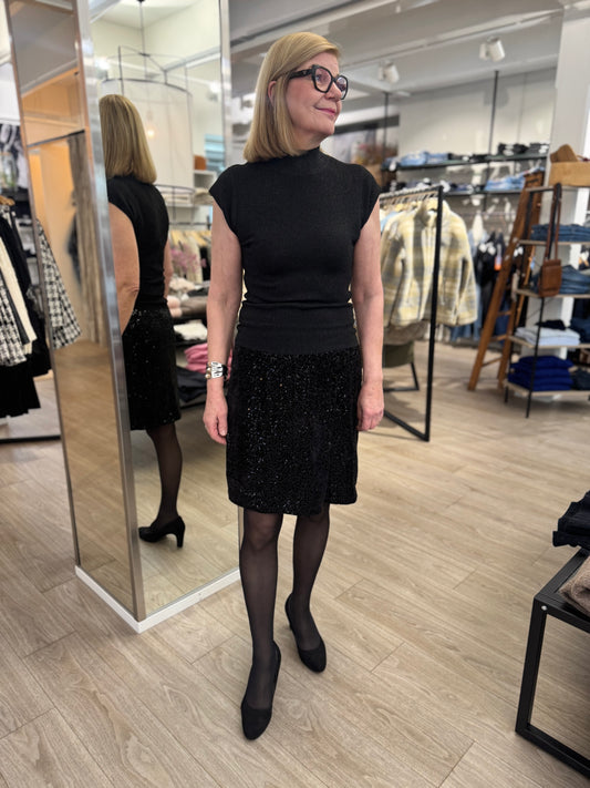 Claire Woman - hame - musta