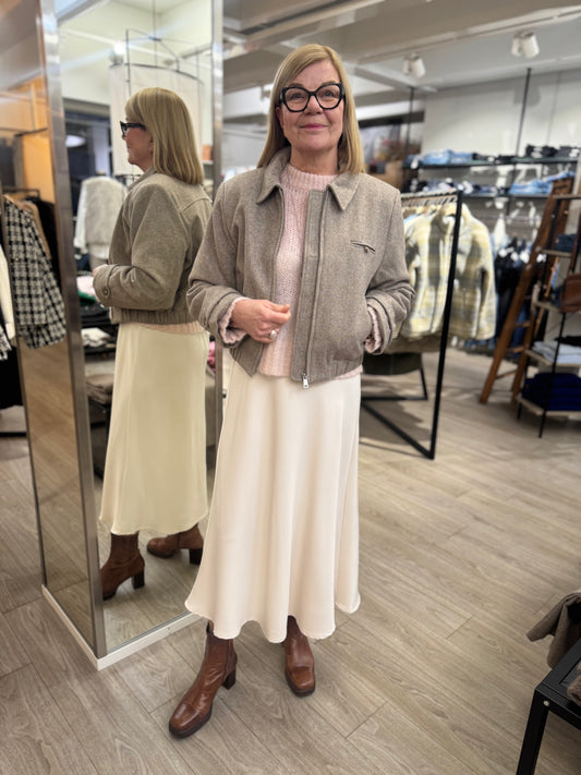 Grace & Mila - takki - greige