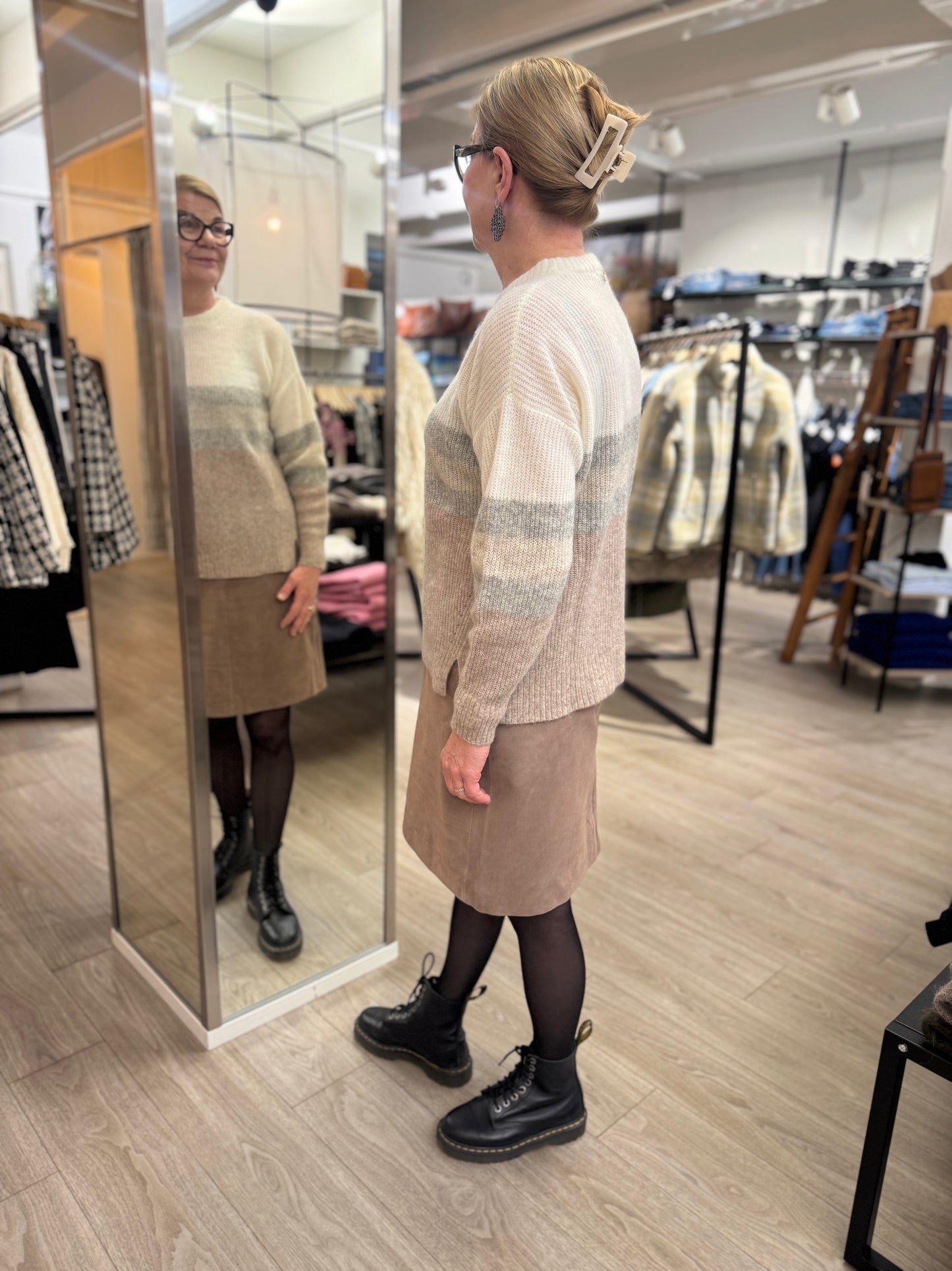 Claire Woman - hame - beige