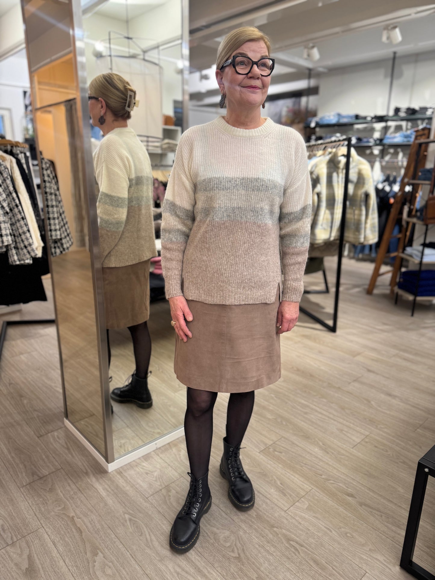 Claire Woman - hame - beige