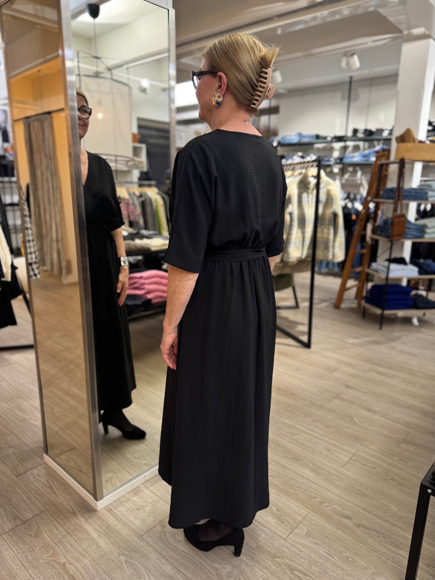 Grace & Mila - mekko - musta