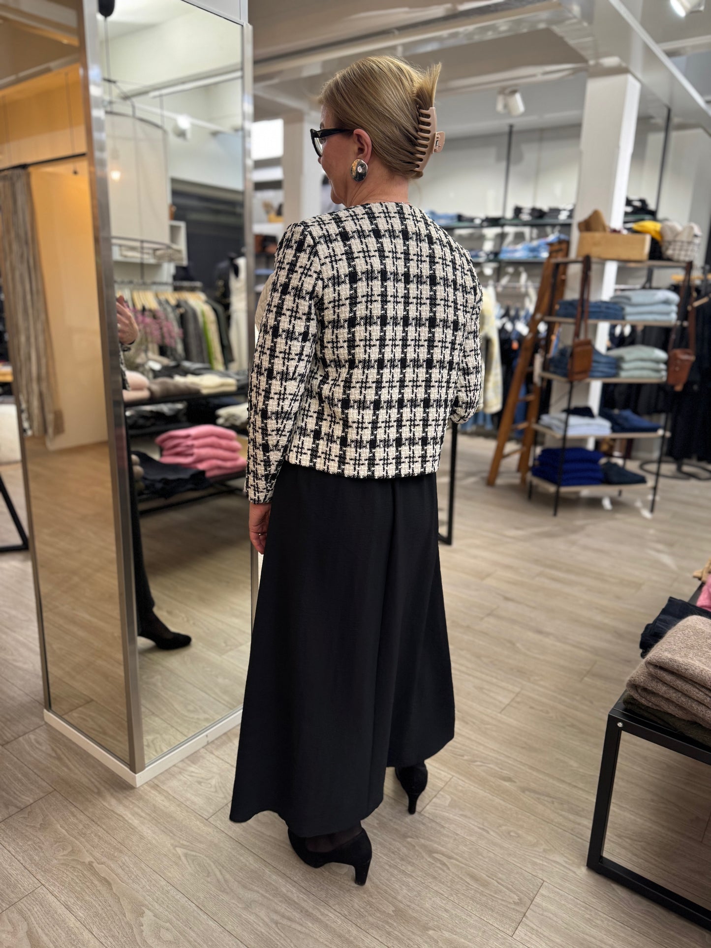 ISay - bleiseri - musta/valkoinen