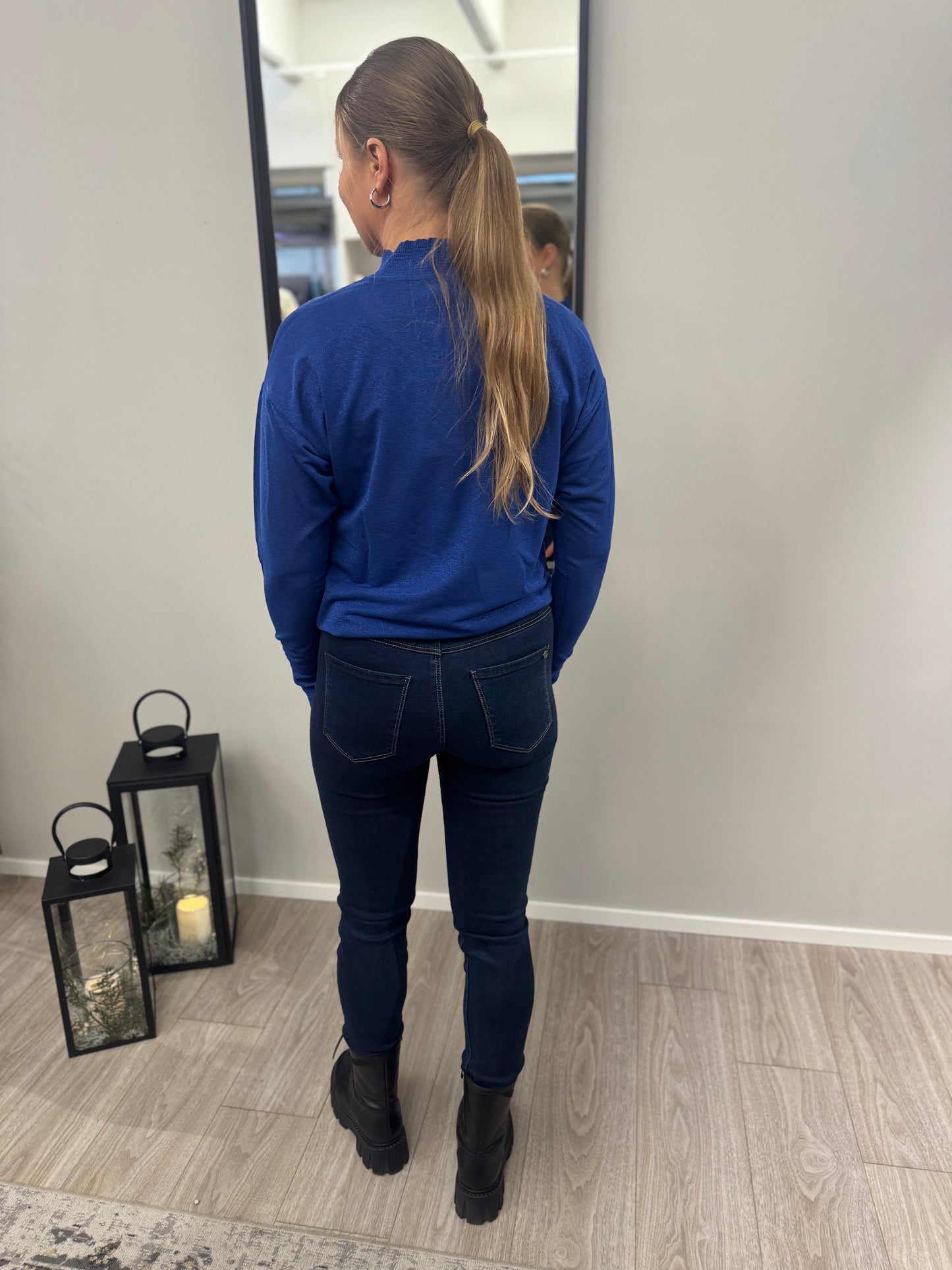 Mos Mosh - pusero - sininen