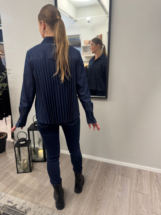 InWear - paitapusero - sininen