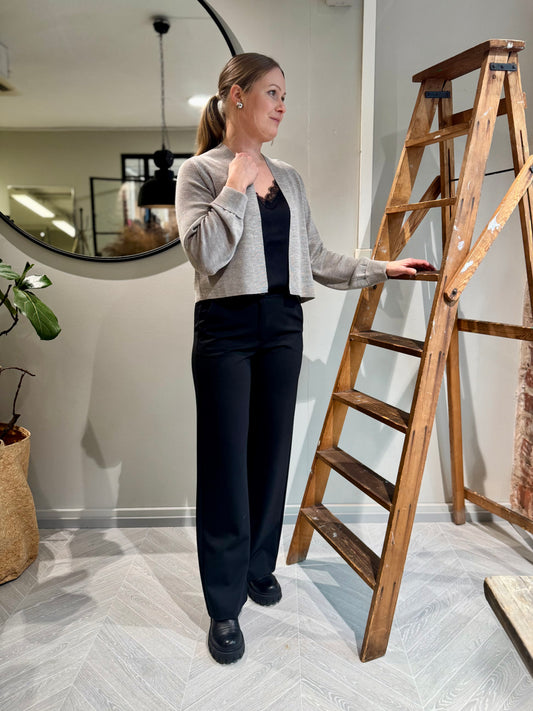 Claire Woman - neuletakki - hiekka