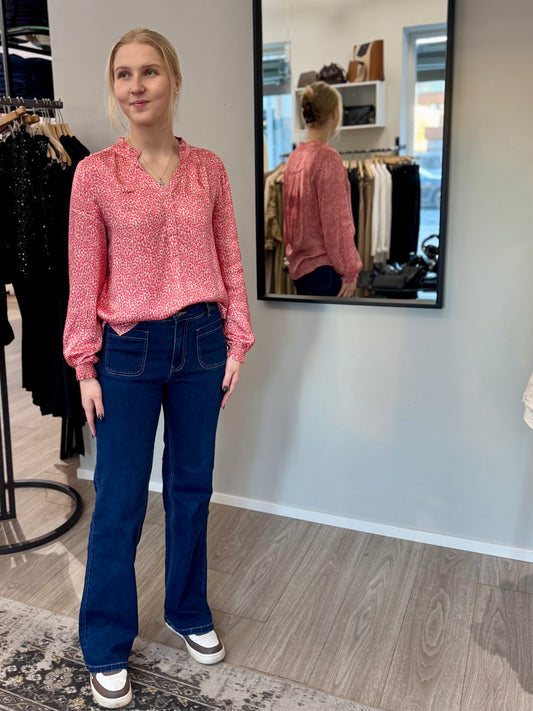 Claire Woman - pusero - koralli