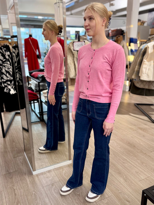 Claire Woman - neuletakki - koralli