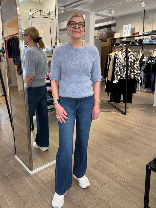 Second Female - neule - vaaleansininen