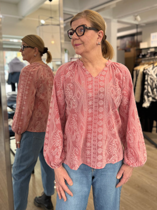 Mos Mosh - pusero - roosa