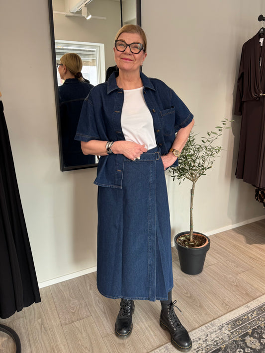 Very Nice - farkkuhame - tummansininen