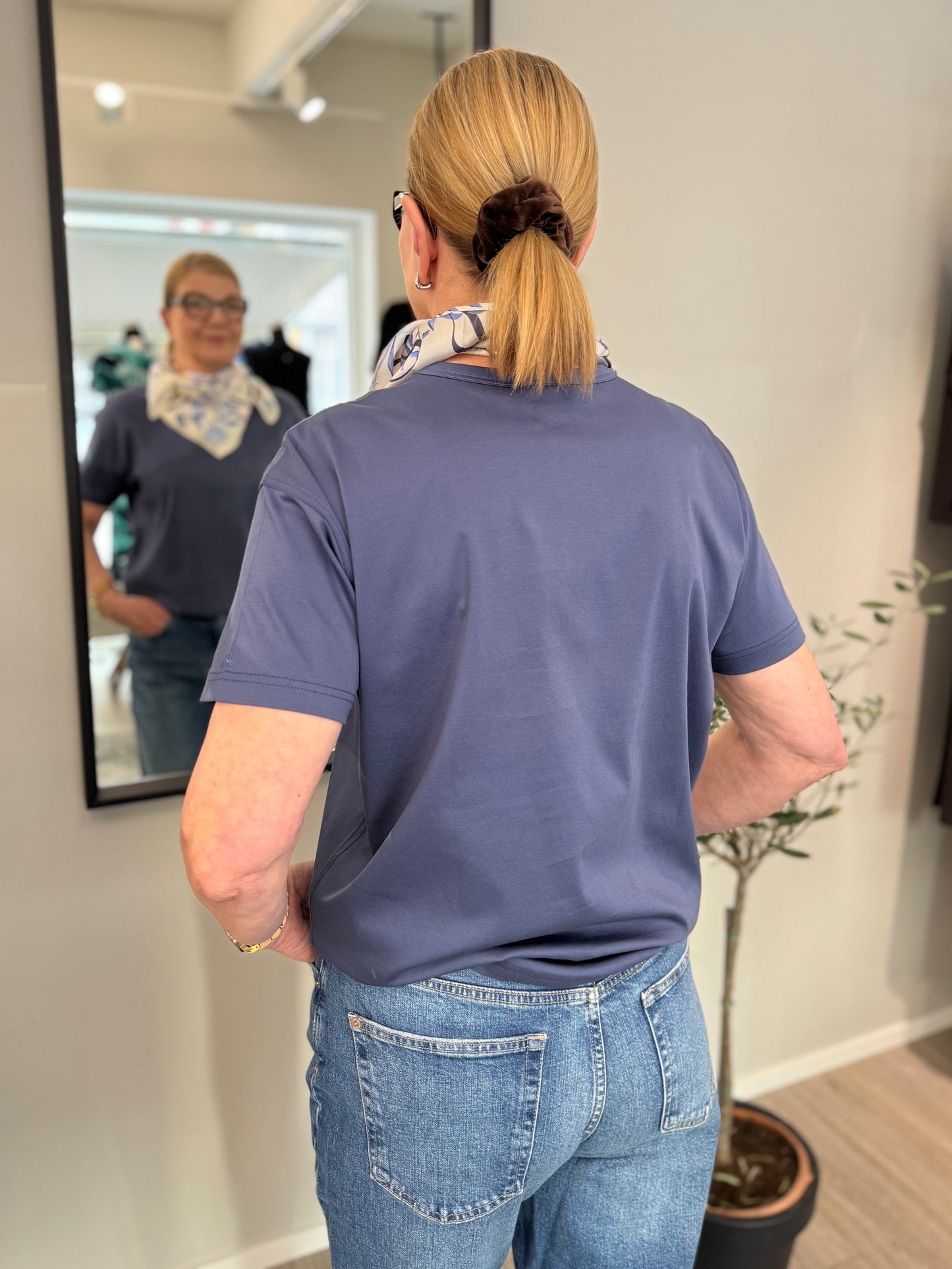 Mos Mosh - huivi - kukkakuosi