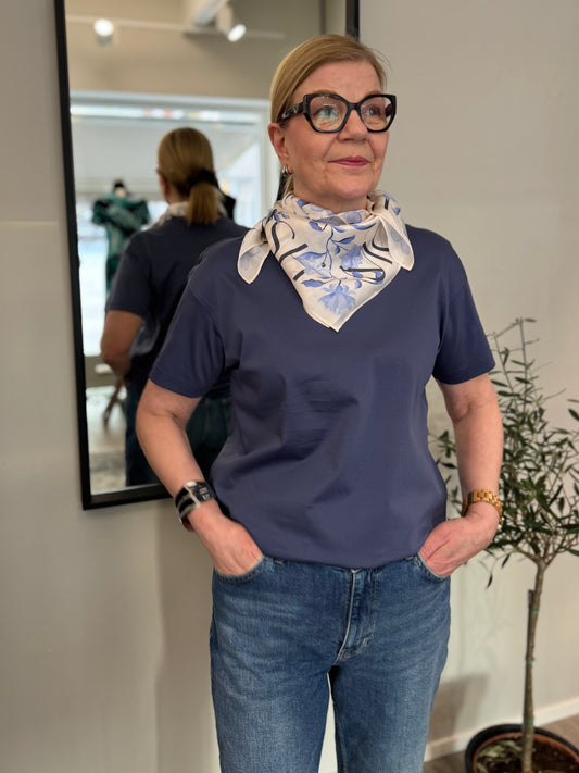 Mos Mosh - huivi - kukkakuosi