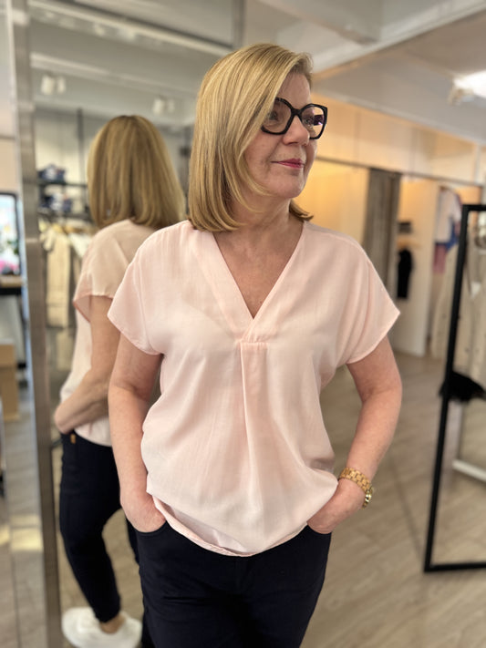 Claire Woman - pusero - vaaleanpunainen